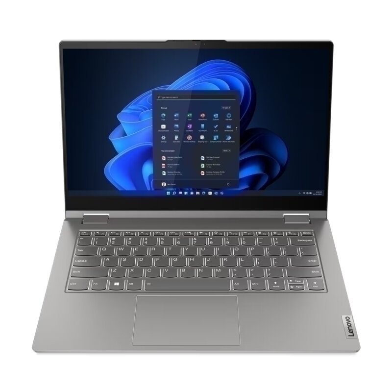 Lenovo ThinkBook 14s Yoga Gen 2 - Intel i5-1235U / 16GB RAM / 512GB SSD / 14" FHD / Win 11 DG