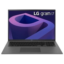LG Gram 17 - Intel i7-1260P / 32GB RAM / 1TB SSD / 17