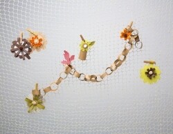 SP- DECORATIVE FISHNET EC 6MX1.8M APPROX NATURAL