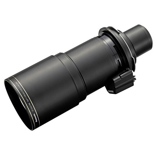 Ultra Long Zoom Lens  7.87 to 14.8:1  f = 154 to 289 mm  f/2.5 to f/2.7