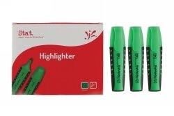 HIGHLIGHTER STAT GREEN