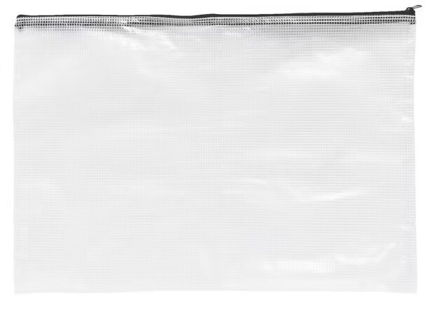 MESH ZIP CASE GNS 450X330MM A3
