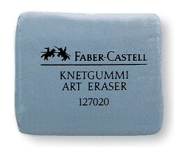ERASER FABER-CASTELL KNEADABLE 7020 ARTISTS