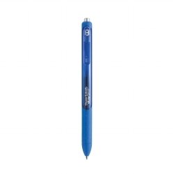 PEN PAPERMATE INKJOY 0.7MM RETRACTABLE GEL PURE BLUE
