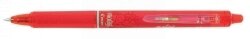 PEN PILOT FRIXIONBALL RETRACTABLE 0.7MM RED