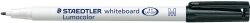 MARKER WHITEBOARD STAEDTLER LUMOCOLOR 301 1MM BLACK