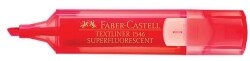 HIGHLIGHTER FABER-CASTELL TEXTLINER 1546 RED