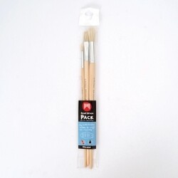 PAINT BRUSH ROYMAC 1600 SERIES PK3