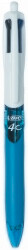 PEN BIC 4 COLOUR GRIP MEDIUM