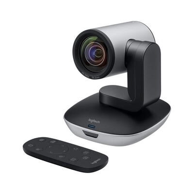 Logitech PTZ Pro 2 - 1080p FHD Camera with Pan & Tilt