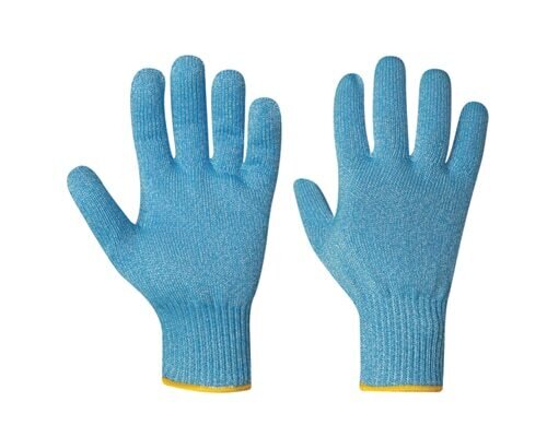 CRG Food Grade 13G � blue  Gloves
