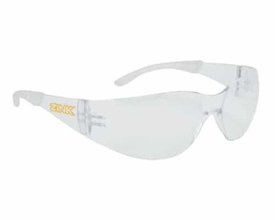 Zink Clear PPE Eyewear