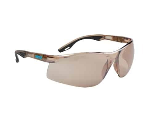 Topaz Indoor/Outdoor PPE Eyewear