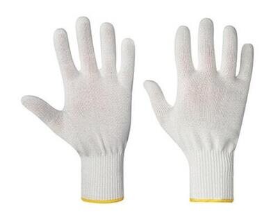 CRG Food Grade 13G � white Gloves