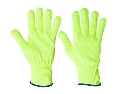 CRG Food Grade 13G � Hi Vis Gloves