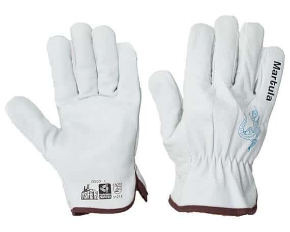 Martula Rigger, Leather Gloves