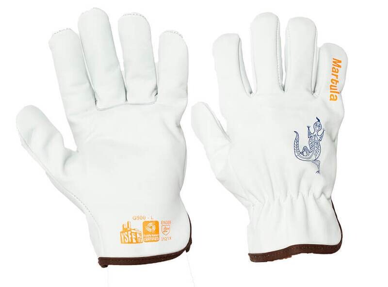 Martula Rigger Cut 5/F, Leather Gloves