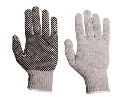 Polka Dots Cotton Gloves