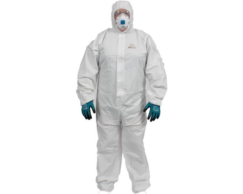 Martula Type 5/6 Laminated with Tape, Coverall 65gsm