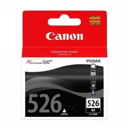 INKJET CART CANON CLI526 PHOTO BLACK