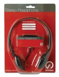 HEADPHONES SHINTARO SERIES 101