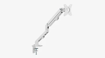 Minimalist Spring Assisted Monitor Arms, Single