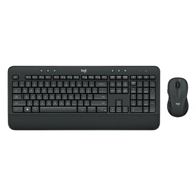 Logitech MK545 ADVANCED Wireless Keyboard & Mouse Combo