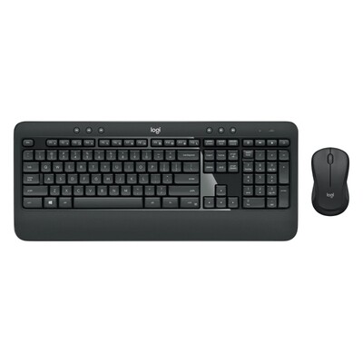 Logitech MK540 Advanced Wireless Keyboard & Mouse Combo