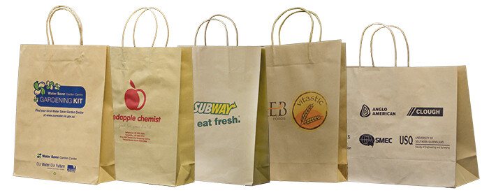 Paper Bag Brown Toddler