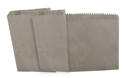 100% Recycled Paper Bag Large