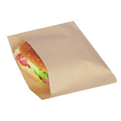 Brown Sandwich Bags