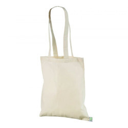 Natural Cotton Bags