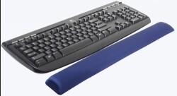 MOUSE PAD DAC MP-128 SUPER GEL STRAIGHT KEYBOARD SUPPORT