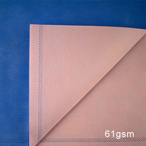 UHM SMMMS STERILATION WRAPS DUAL LAYER 61gsm- BLUE/PINK