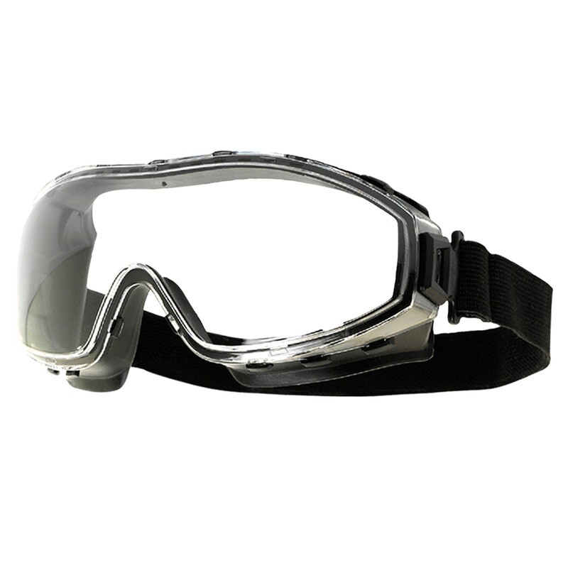 ARC VISION STRIKE CLEAR SAFETY GOGGLE 
