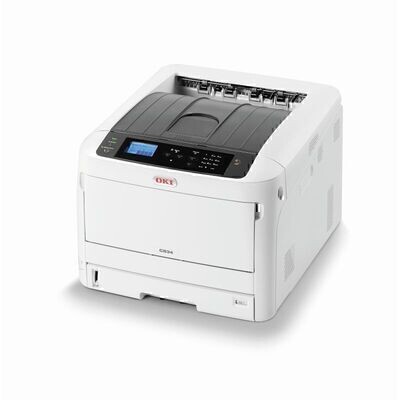 OKI C834NW Colour LED Printer