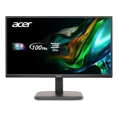 Acer 21.5" EK Series EK221Q FHD VA Monitor - 1920x1080 (16:9) / 1ms / 100Hz / VESA