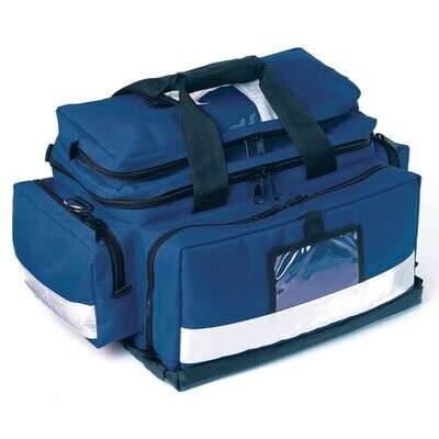 FIRST AID BAG LARGE - ROYAL BLUE