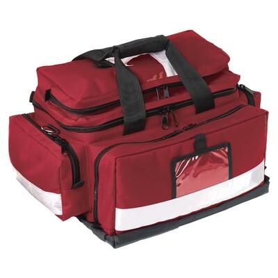FIRST AID BAG LARGE - RED