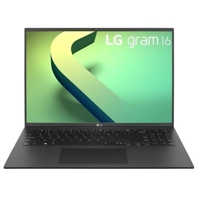 LG Gram 16 - Intel i5-1240P / 16GB RAM / 512GB SSD / 16