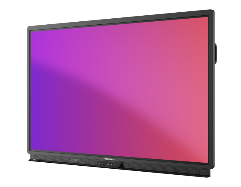 PROMETHEAN ACTIVPANEL SERIES 9 PREMIUM 86" INTERACTIVE PANEL