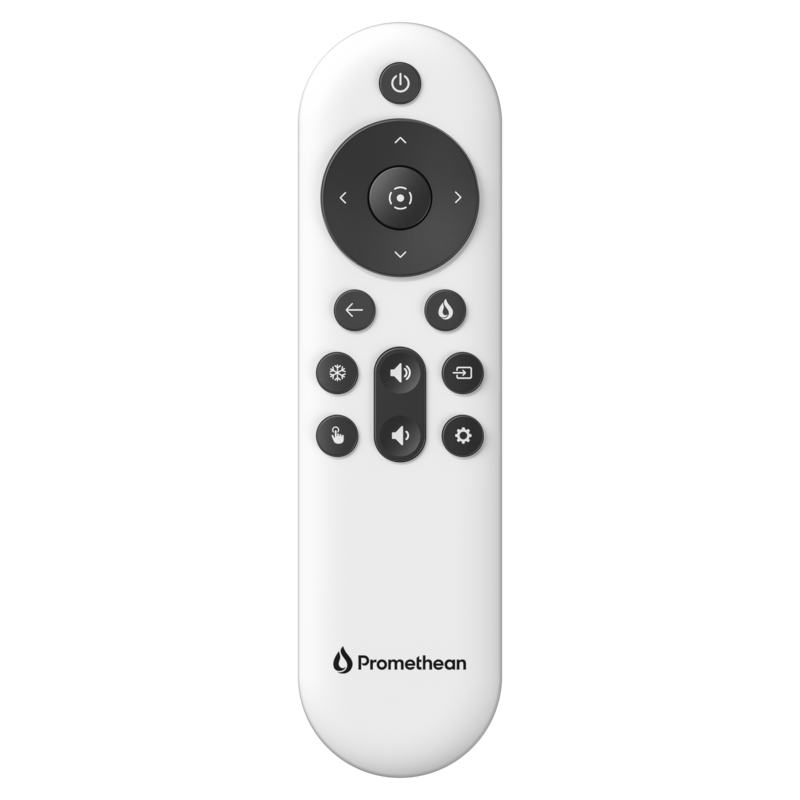 REMOTE CONTROL FOR ACTIVPANEL VERSION 9 SERIES