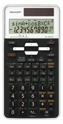 CALCULATOR SHARP EL506TS SCIENTIFIC