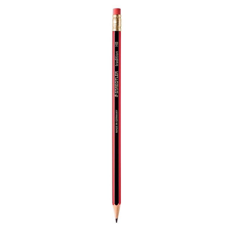 PENCIL LEAD STAEDTLER TRADITION 112 HB RUB/TIP BX12