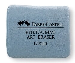 ERASER FABER-CASTELL KNEADABLE 7020 ARTISTS