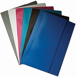 DOCUMENT WALLET COLBY F/C POLYWALLY 328F WHITE