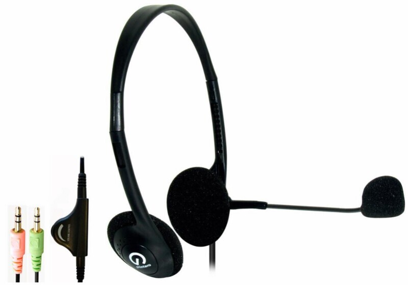 HEADPHONES SHINTARO MULTIMEDIA W/BOOM SERIES 102