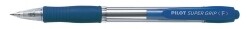 PEN PILOT BP SUPER GRIP BPGP-10R RETRACT F BLUE