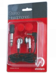 EARPHONES SHINTARO STEREO EARPHONE KIT H/S