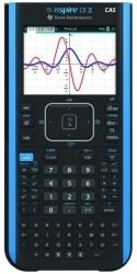 CALCULATOR TEXAS INSTRUMENTS TINSPIRECXII CAS